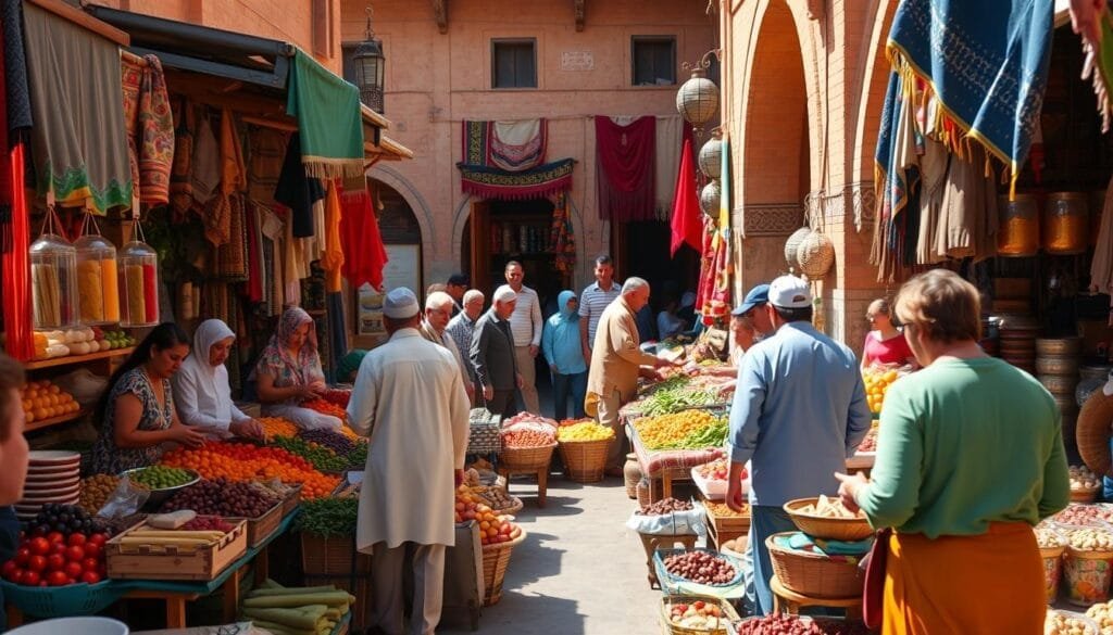 توزيع السلع في المغرب توزيع السلع في المغرب
