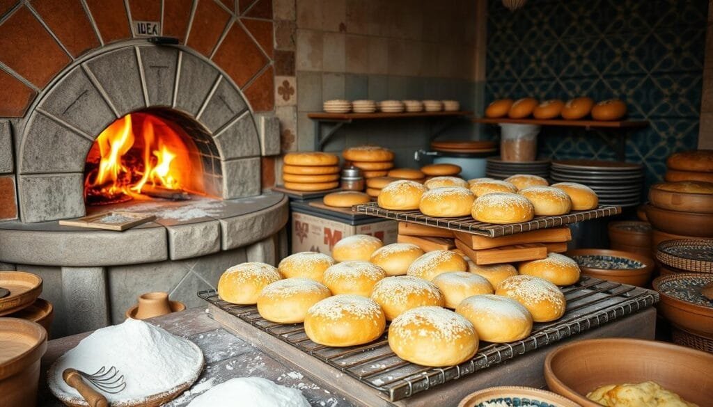 مشروع إنتاج الخبز المغربي مشروع إنتاج الخبز المغربي
